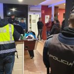 Un control policial en diferentes locales de ocio de Palma se salda con un detenido