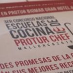 Llega el III Concurso Nacional Protur Chef 2019