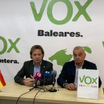 VOX Baleares presenta su encuentro con afiliados y simpatizantes de este sábado