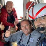 Salvamento Marítimo rescata a dos tripulantes de un velero semihundido al norte de Mallorca