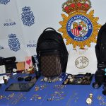Desarticulan una banda criminal que robaba en casas de lujo de Mallorca