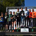 La sexta edición de la San Silvestre Juaneda Palma congrega a casi mil corredores