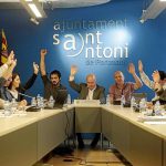 El PI propone al alcalde de Sant Antoni que asuma las concejalías de Ribas
