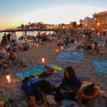 Cort decreta el cierre de las playas de Palma durante la noche de Sant Joan