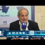 Miquel Ramis: "El PSIB se fue de la sala para no votar el 155"