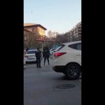 Un joven intenta acuchillar a tres policías en Palma