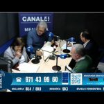 Debate 26M / Los candidatos de Sant Lluís apuestan por mejorar la gestión de residuos y ampliar la red de alcantarillado