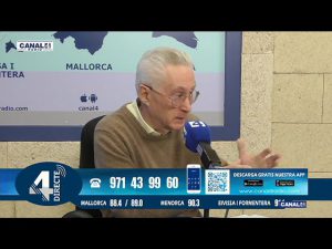 Pere Carrió, Consell Escolar Balears