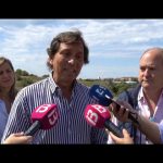 Isern promete incorporar 90.000 m2 de Can Angelí al Parque de Sa Riera