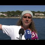 Piden señalizar mediante boyas las praderas de posidonia de la bocana del puerto de Portocolom