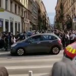 Al menos diez heridos en una explosión en Lyon