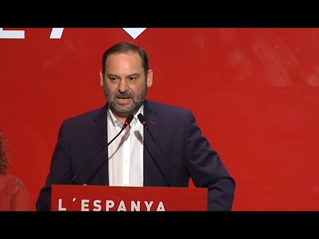 Ábalos PSOE Palma