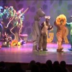 El Teatro Infantil invade las calles de Maó