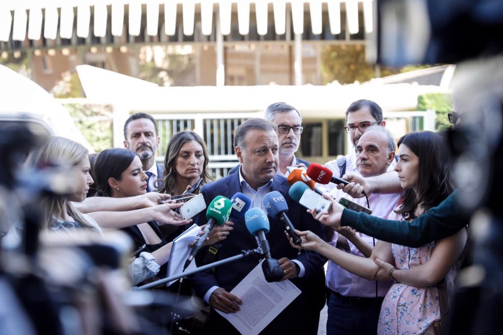 Ciudadanos, Joan Mesquida, Cs Baleares