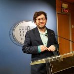 Alberto Jarabo: "Podemos tiene capacidad para gobernar en Balears"