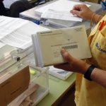 Correos gestiona más de 30.000 solicitudes de voto por correo en Balears