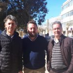 El exconcejal del PSOE, José Moll, se incorpora a VOX Menorca para la alcaldía de Ciutadella