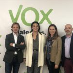 María Jerónima Marqués Rattier se une a Vox Baleares, tras 40 años en el PP