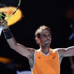 Rafel Nadal se muestra imponente ante Tiafoe en el Australian Open