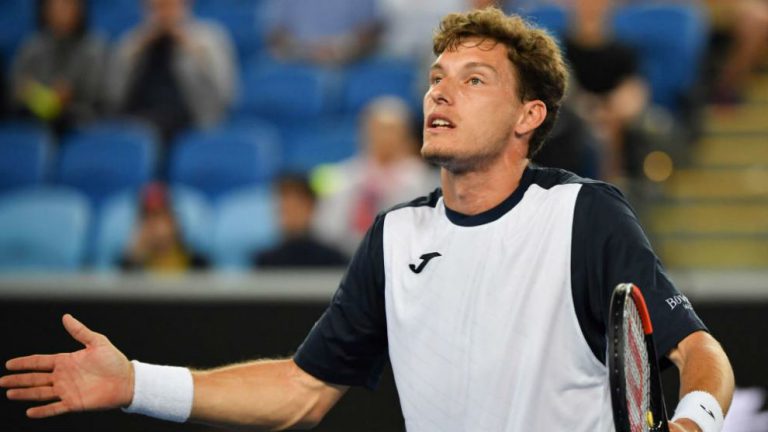 Pablo Carreño