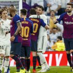 El FC Barcelona sentencia LaLiga en el Bernabéu con gol de Rakitic (0-1)