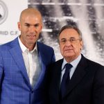 Zidane: "Al Real Madrid y al presidente no se le puede decir que no"