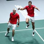Canadá es el primer finalista de la Copa Davis
