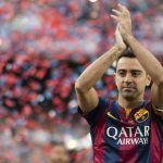 Xavi Hernández dona un millón de euros al Clínic de Barcelona