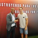 Álex Alegría firma 5 temporadas por el RCD Mallorca
