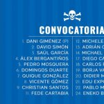El Deportivo de la Coruña viaja con 20 futbolistas a Son Moix