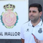 David Gallego: "Tengo mucho respeto al RCD Mallorca"