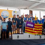 El equipo balear se proclama campeón de España de Optimist