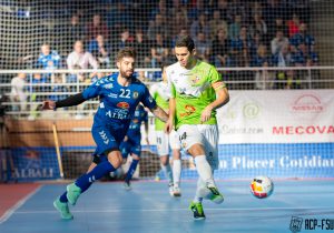 Palma Futsal cae en Valdepeñas