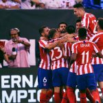 El Atlético de Madrid es líder en solitario con 9 puntos
