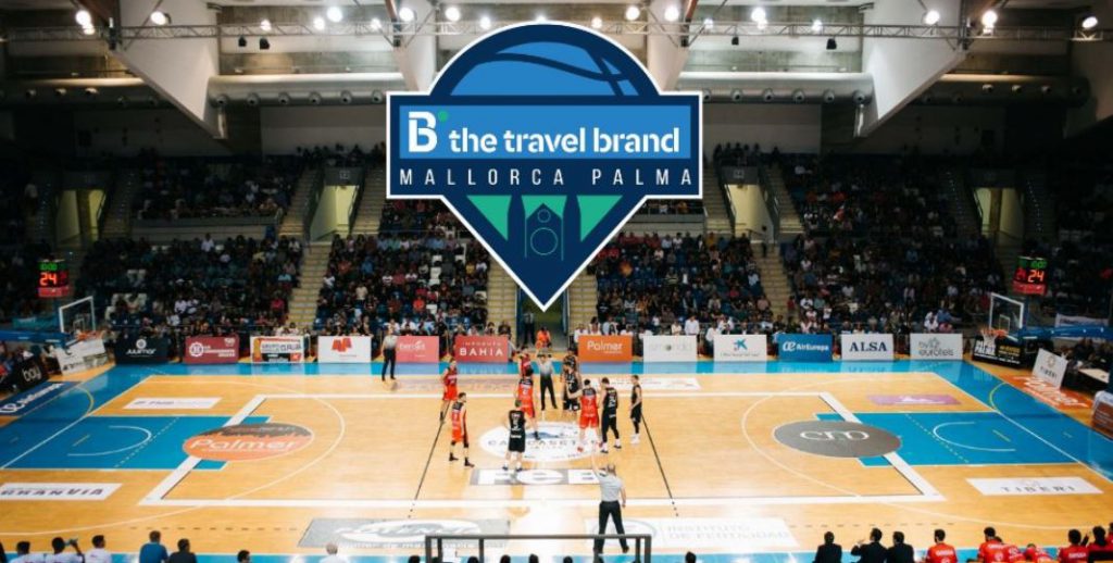 B The Travel Brand Mallorca
