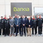 Bankia se une al proyecto del Iberojet Palma