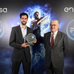 Javier Beirán se adjudica el Premio Endesa 2019