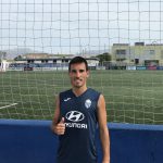 Borja San Emeterio: "Hay ganas de empezar la temporada, aspiramos a lo máximo"