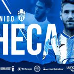 El Atlético Baleares incorpora al central José Carlos Caballero "Checa"