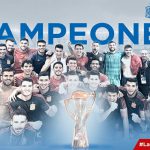 España logra el quinto campeonato de Europa sub-21