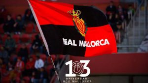 103 años del RCD Mallorca