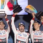 Fernando Alonso dejará el Mundial de Resistencia con Toyota gen 2019