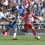 El Atlético de Madrid de vacaciones en Cornellá (3-0)