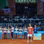 David Ferrer se despide de su carrera profesional ante Zverev