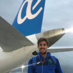 El Atlético Baleares llena el primer avión con 200 aficionados