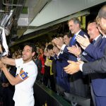 La Cartuja de Sevilla será la sede de la Copa del Rey