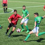 El Formentera elimina al Cacereño en la primera eliminatoria (2-2)