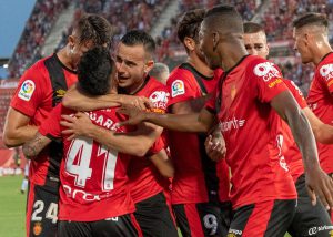 El Mallorca gana al Albacete