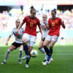 España paga su falta de acierto ante Alemania (0-1)