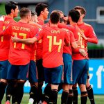 España gana a Islas Feróe y logra el pleno de triunfos (1-4)